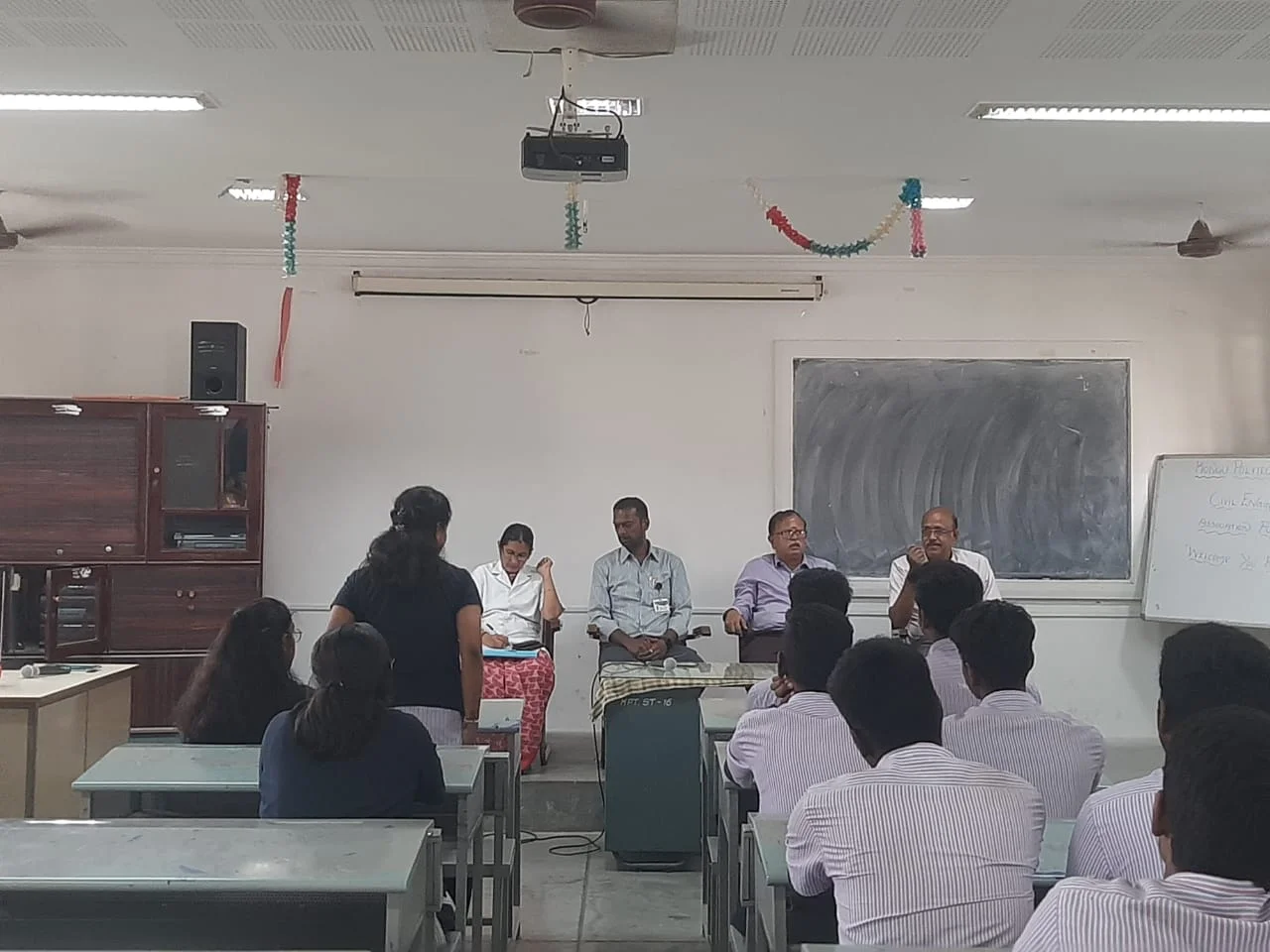 Academic & Co-Curricular Facilitation